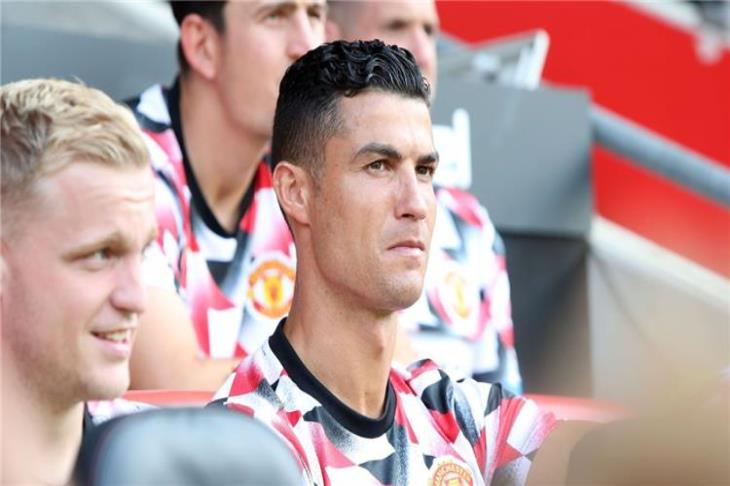 كريستيانو رونالدو 